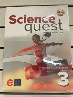 Science Quest 3