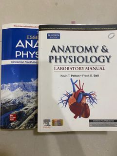 Seeley’s Essentials of Anatomy and Physiology