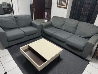 Selling used sofas