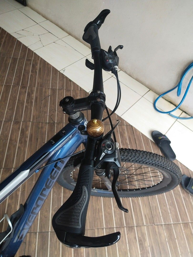 Sepeda evergreen MTB, Olah Raga, Sepeda di Carousell