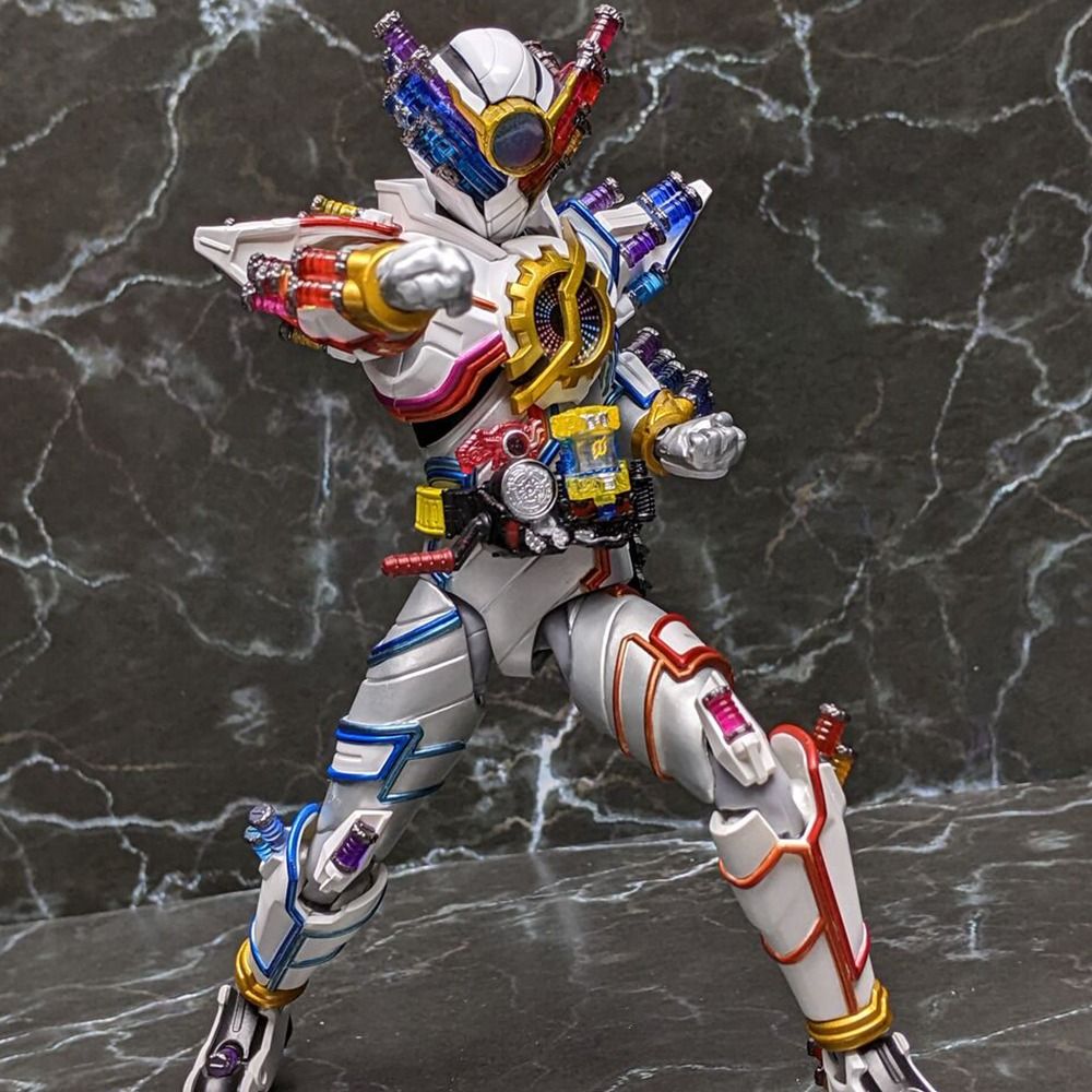 S.H. Figuarts - Kamen Rider Build Genius Form [Tamashii Web Shoten ...
