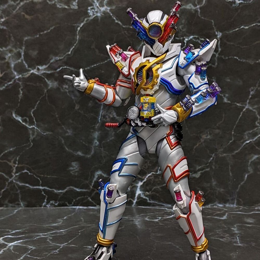 S.H. Figuarts - Kamen Rider Build Genius Form [Tamashii Web Shoten ...
