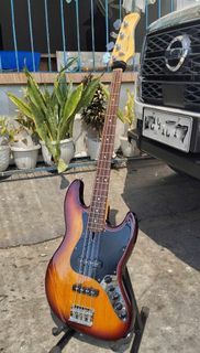 Marcus Miller V3 by Sire Bass Guitar with Customize Gadgets