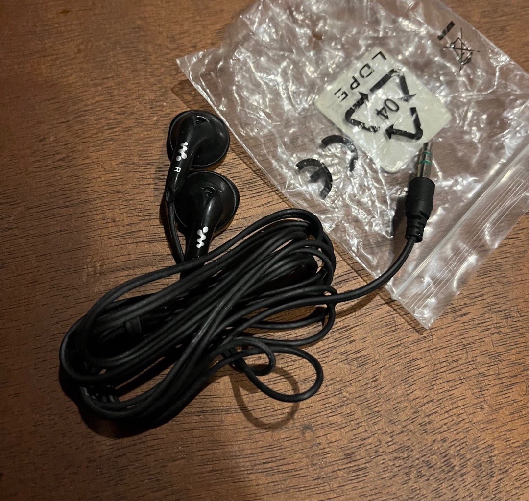 Casque audio Ericsson, BBC Headphone. Rare