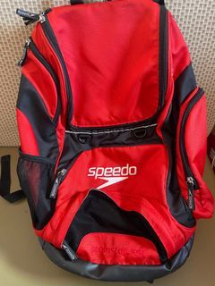Speedo backpack