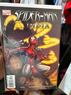 SPIDER-MAN INDIA #2