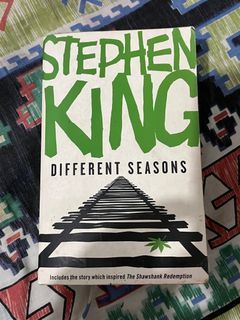 Stephen King Different Seasons