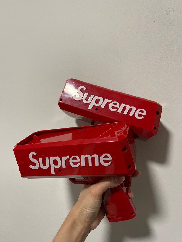 Supreme gun stockx store