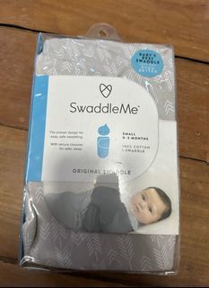 Swaddle Me: Original Swaddle