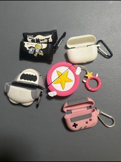 [TAKE ALL] Airpods Pro Cases