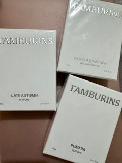 Tamburins Egg Perfume