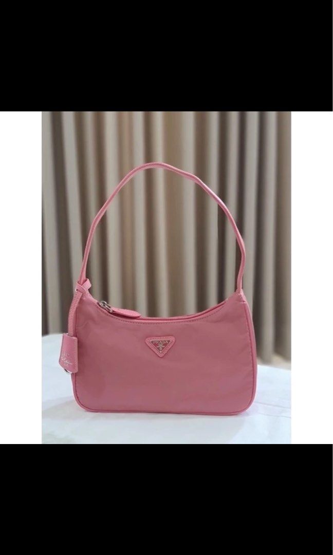 Pink Prada Bag 200 Prada Saffiano-leather Cross Body Bag Pink FARFETCH