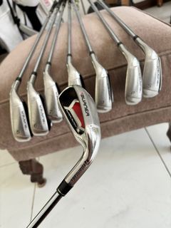 Taylormade and Tourstage Golf Set