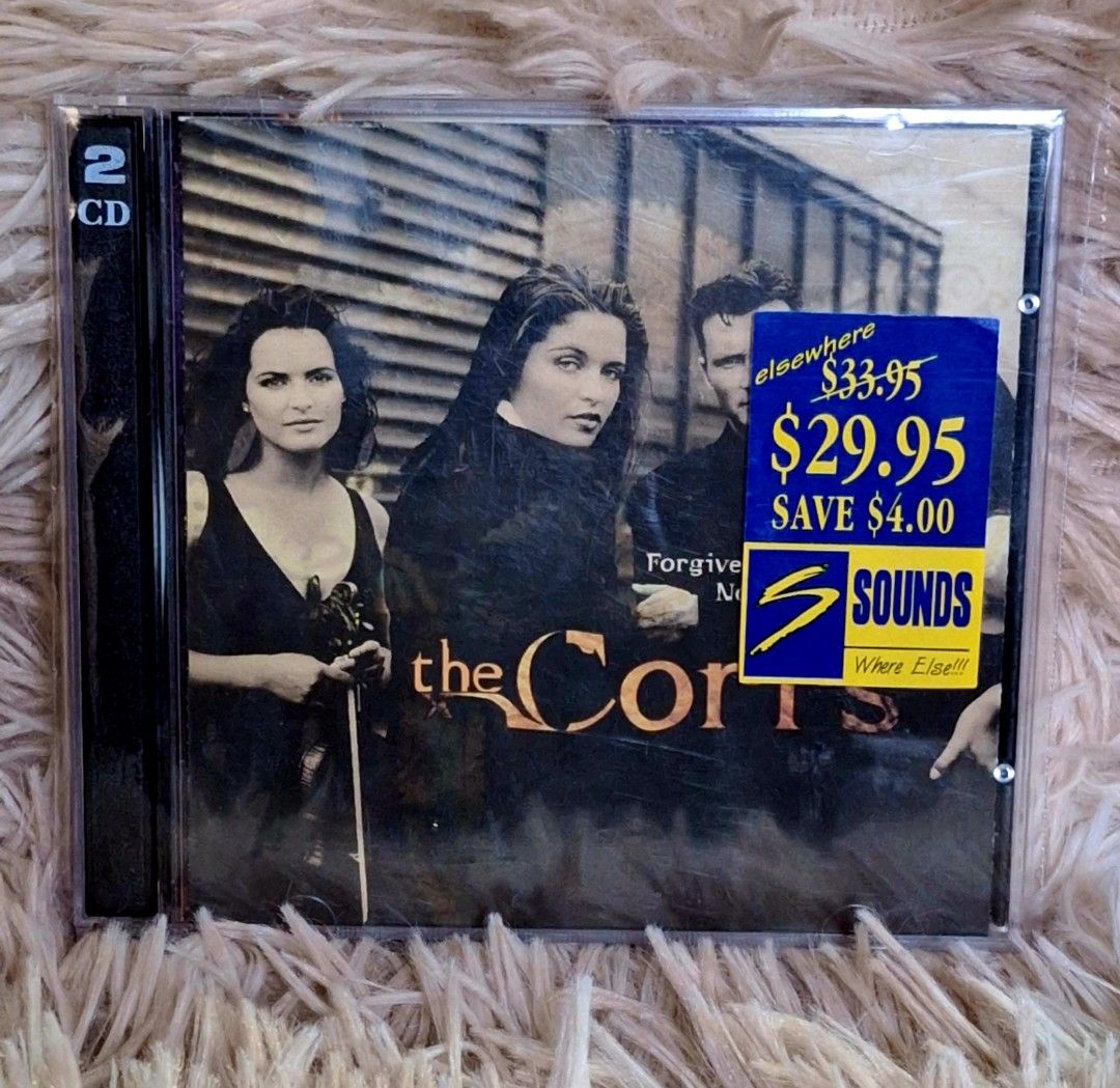The corrs (Category: CDs & DVDs) located in Caloocan City. Submitted by collectionsitems (Listing ID 1302132744, Image 1). Description: Welcome to our shop collectible pop up shop! 👝Posted items are on hand. 💿🎧🎵💽🎷📽🎥 CD'S / DVD's Books & VINYL are all imported made in uk our local opm album and original in mint to nearmint & unsealead sealed brand new 🛒Pls add to cart to check stocks availability. 💵We sell quality products at reasonable 