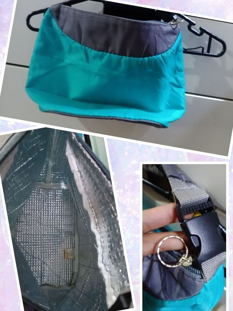 Thermal Bag (Category: Diaper Bags & Wetbags) located in Makati City. Submitted by decluttering_stuff101 (Listing ID 1302188697, Image 1). Description: .