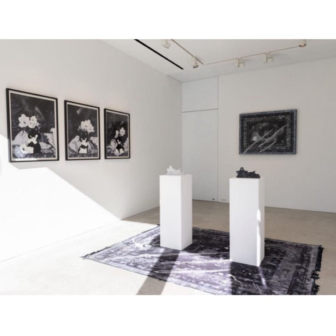 TIDE BLOOM nap, 2021 大理石 White Marble