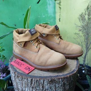 Timberland roll top boot