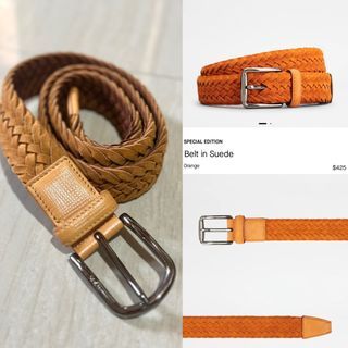Tods belt special edition