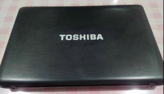 Toshiba Satellite C655D-S5529 notebook laptop sale or swap trade