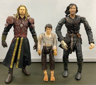 Toy Biz Lord of the Rings Fodder Set