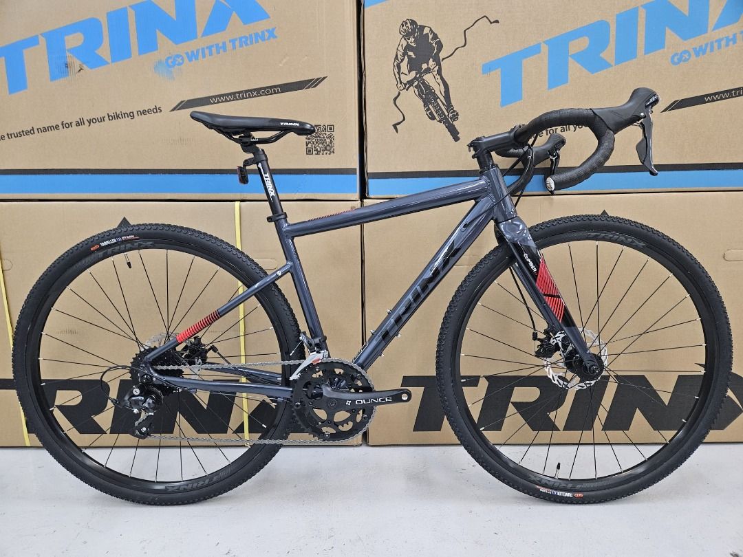 TRINX CLIMBER 2.3 18 700C Carousell