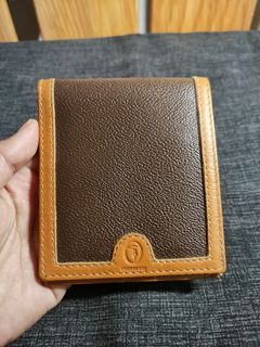 Trussardi men's wallet made in italy