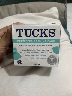 Tucks