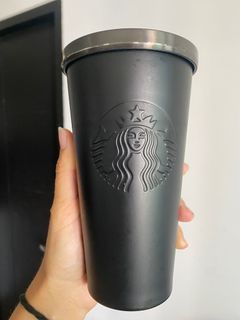 Tumbler Starbucks without straw