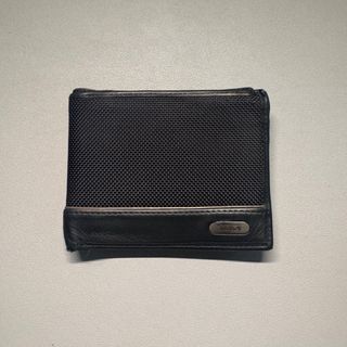 Tumi Bifold Wallet 1