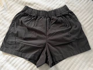 Uniqlo Cotton Shorts