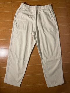 UNIQLO Relaxed Ankle Pants