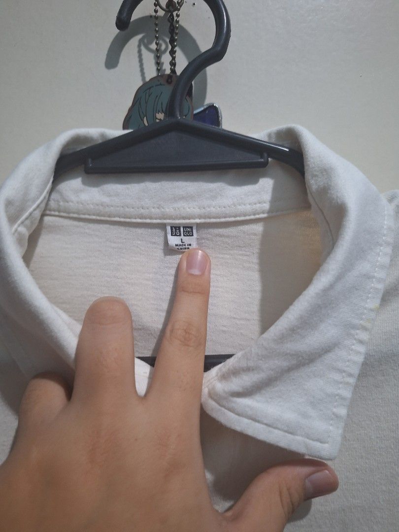 Uniqlo Rugger polo shirt (Category: Tshirts & Polo Shirts ) located in Valenzuela. Submitted by mina_24 (Listing ID 1302150526, Image 2). Description: .