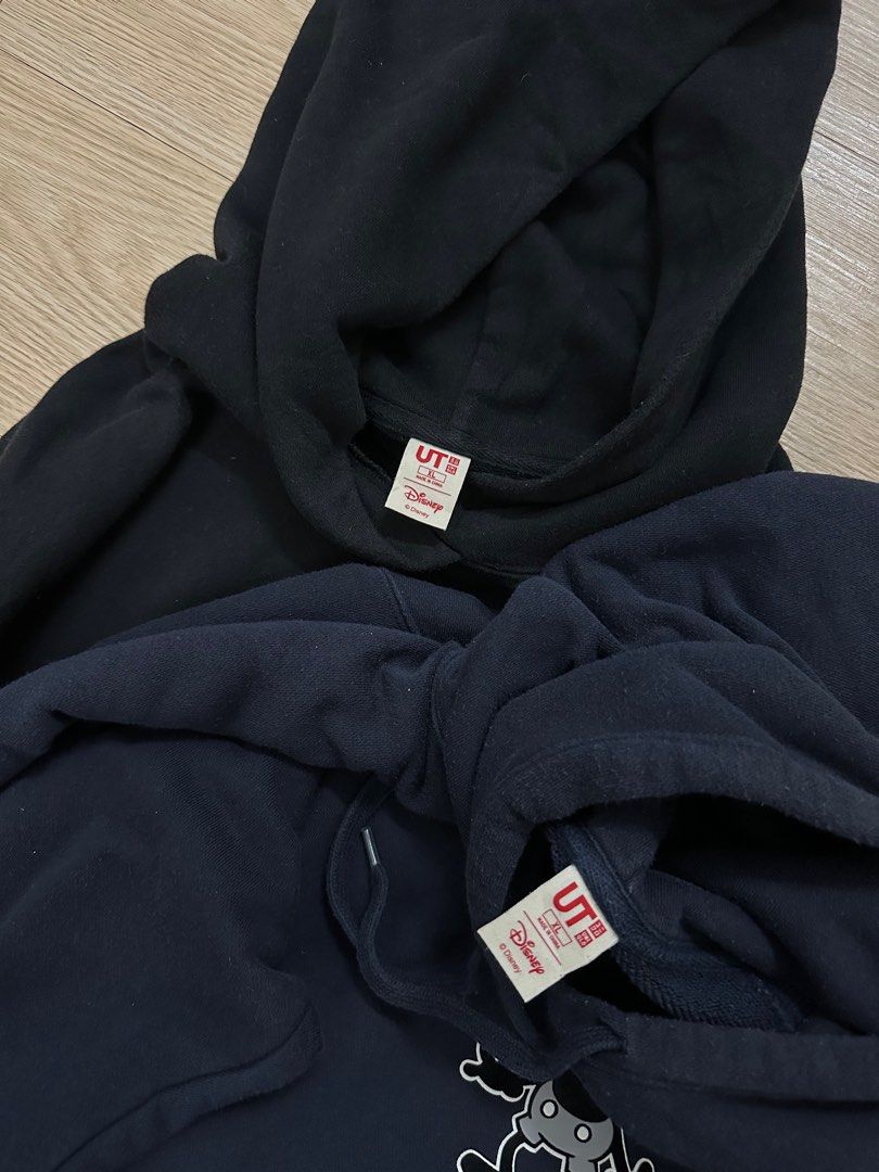 Uniqlo disney hoodie on sale