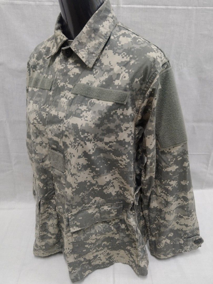 US Army Coat, Maternity, Utility Work Uniform [Pregnant Uniform], Women ...