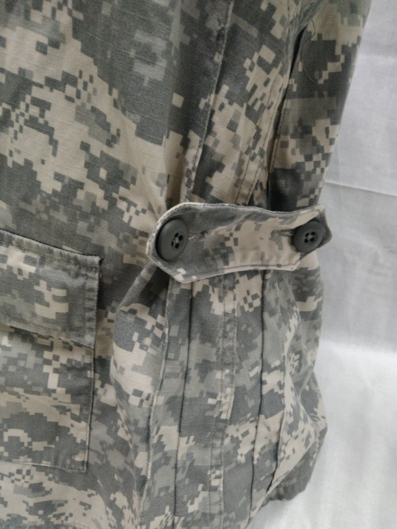 US Army Coat, Maternity, Utility Work Uniform [Pregnant Uniform], Women