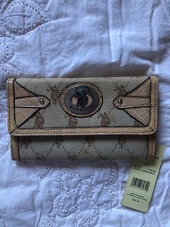 US Polo Assn Long Wallet/Clutch Purse With Tag