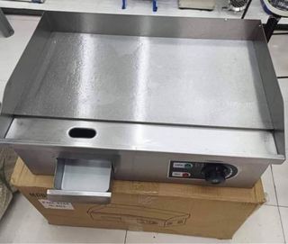 used electric griller