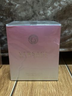 Versace Bright  Crystal SEALED