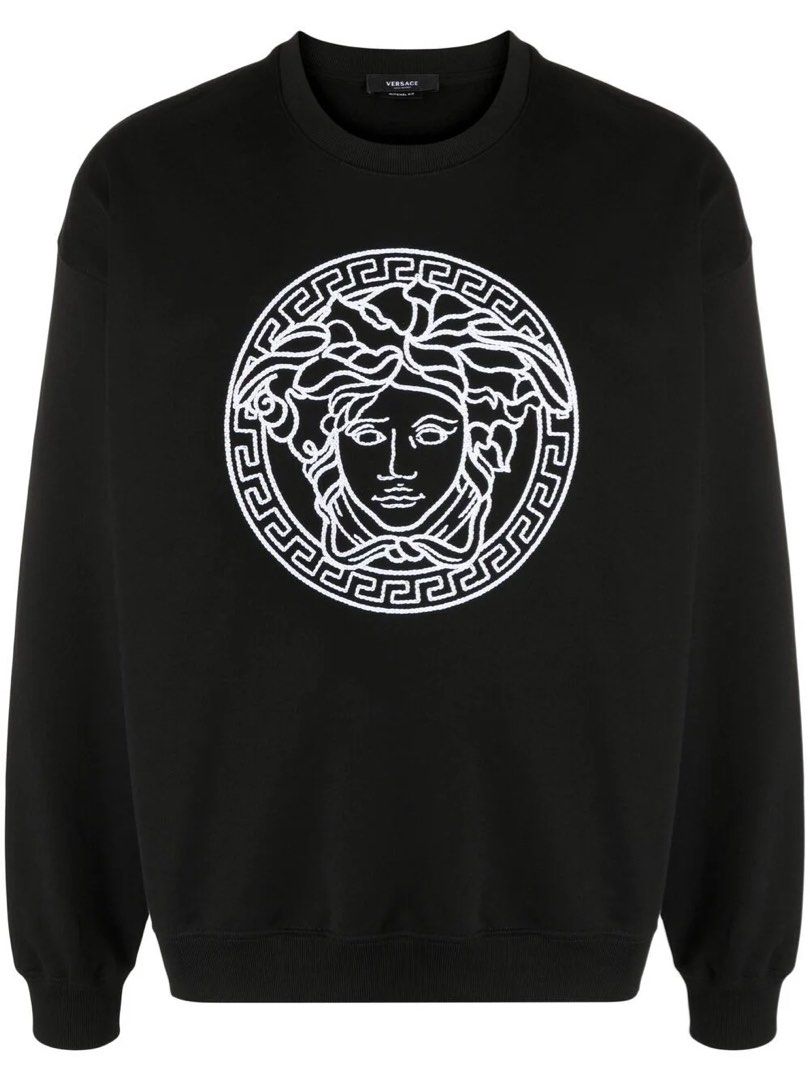 Versace knitwear on sale