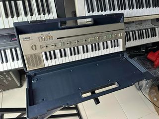 Vintage and Rare Yamaha PC-100 Mini Keyboard Collector Item