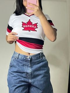 VINTAGE BABY TEE JERSEY