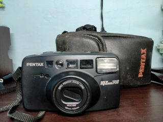 Vintage Camera, Old Camera, Film Camera