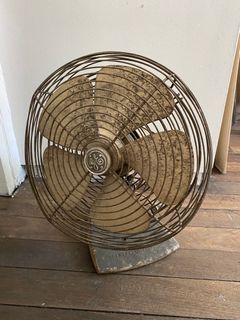 Vintage G.E Electric Fan