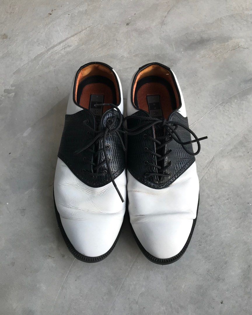 Vintage NIKE loafers golf