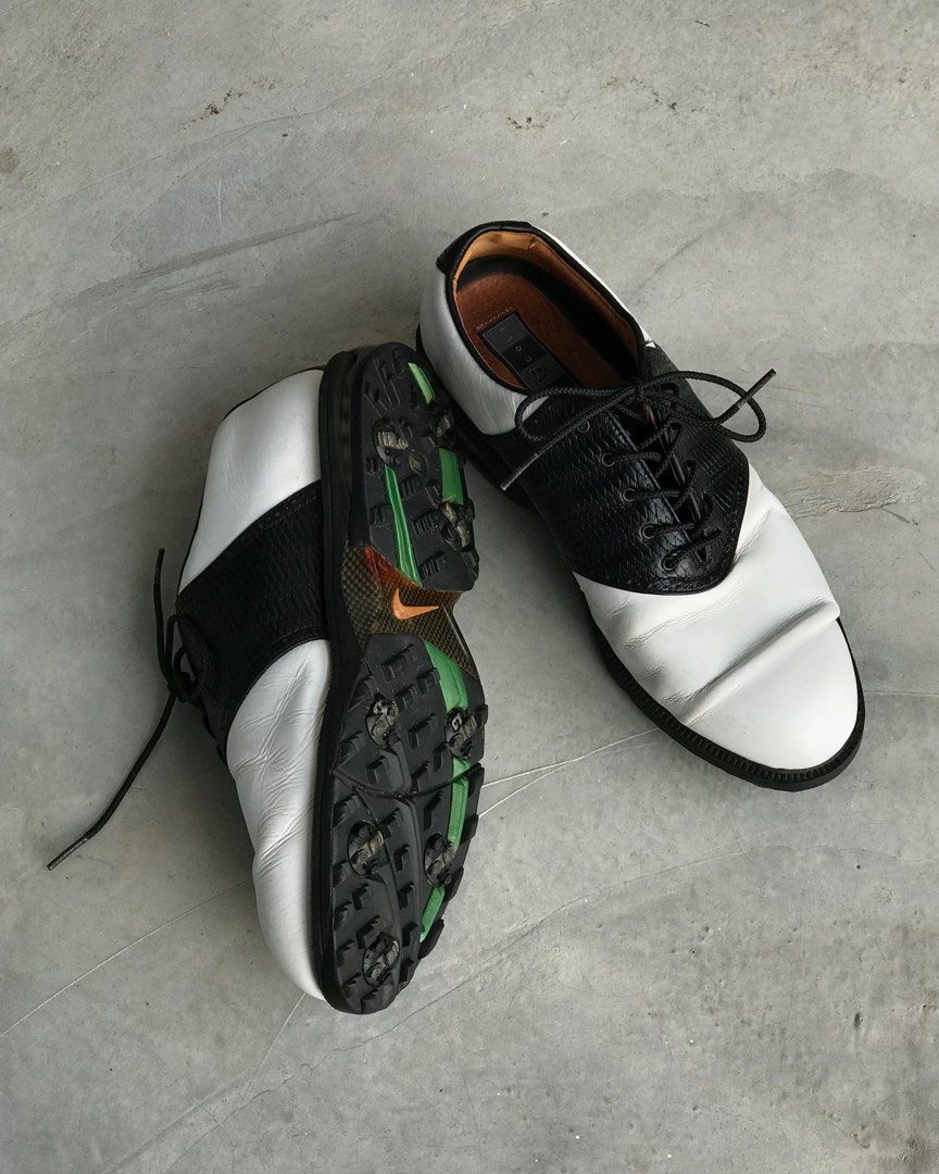 Vintage NIKE loafers golf