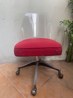 Vintage Swivel Chair