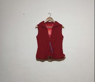 Vivienne Westwood Red Label Vest