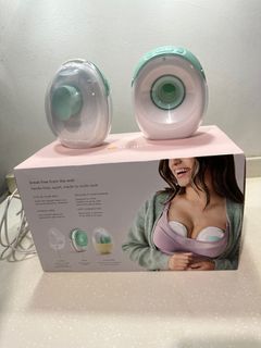 Willow Go Wearable Breast Pumps