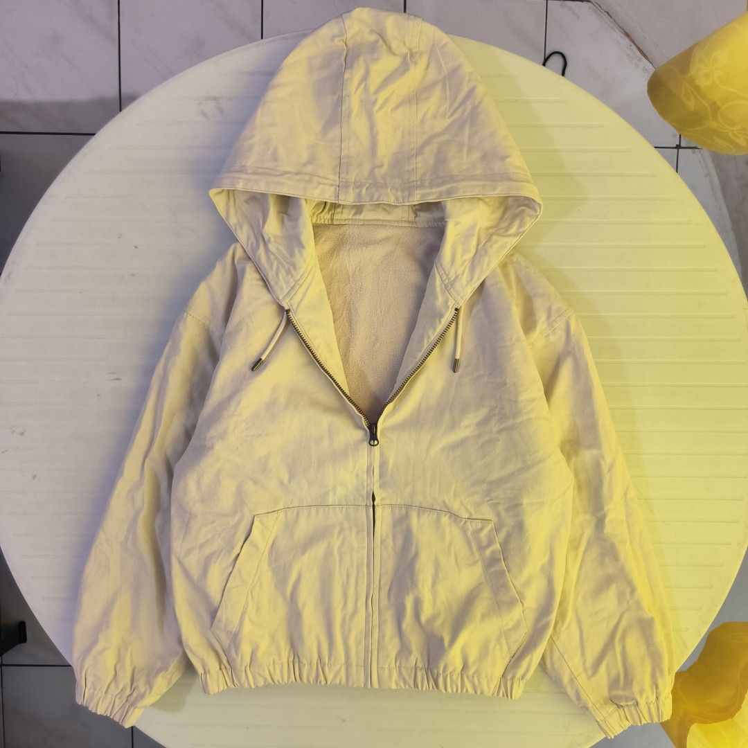 Uniqlo canvas jacket outlet