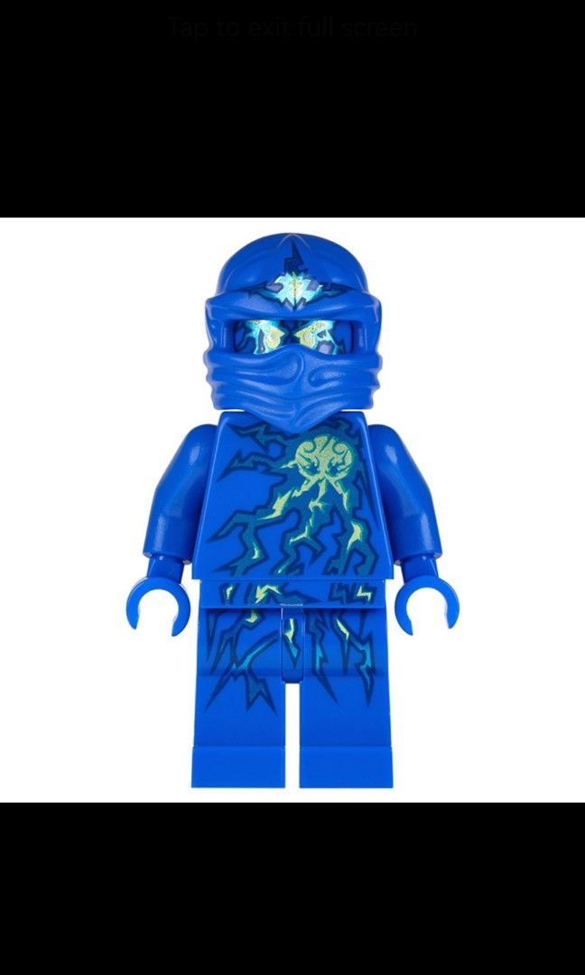 Lego nrg jay deals